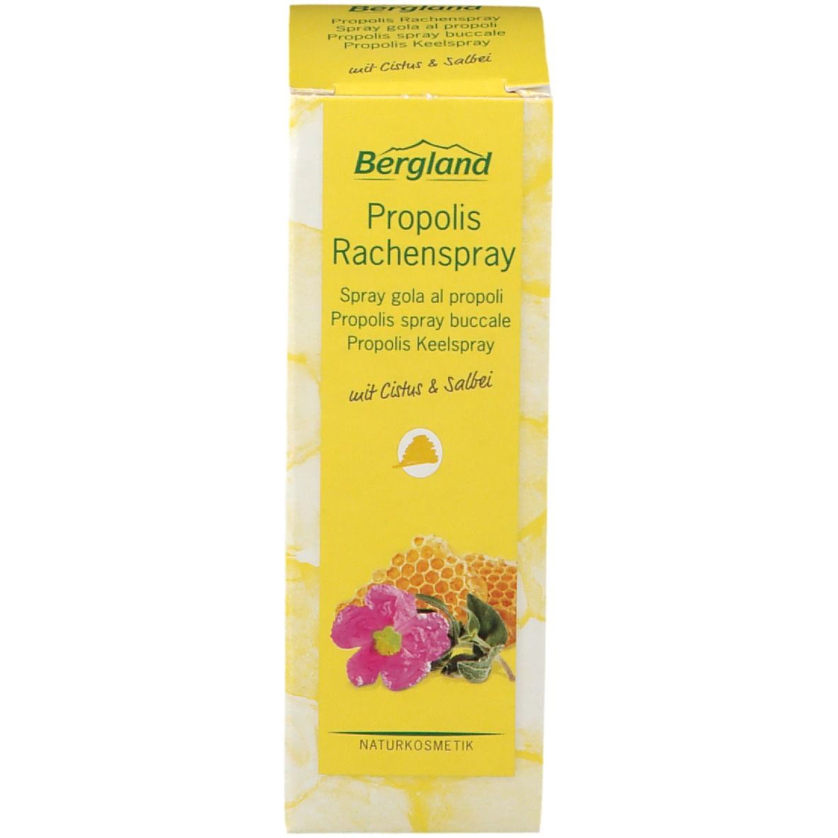 Propolis Rachenspray