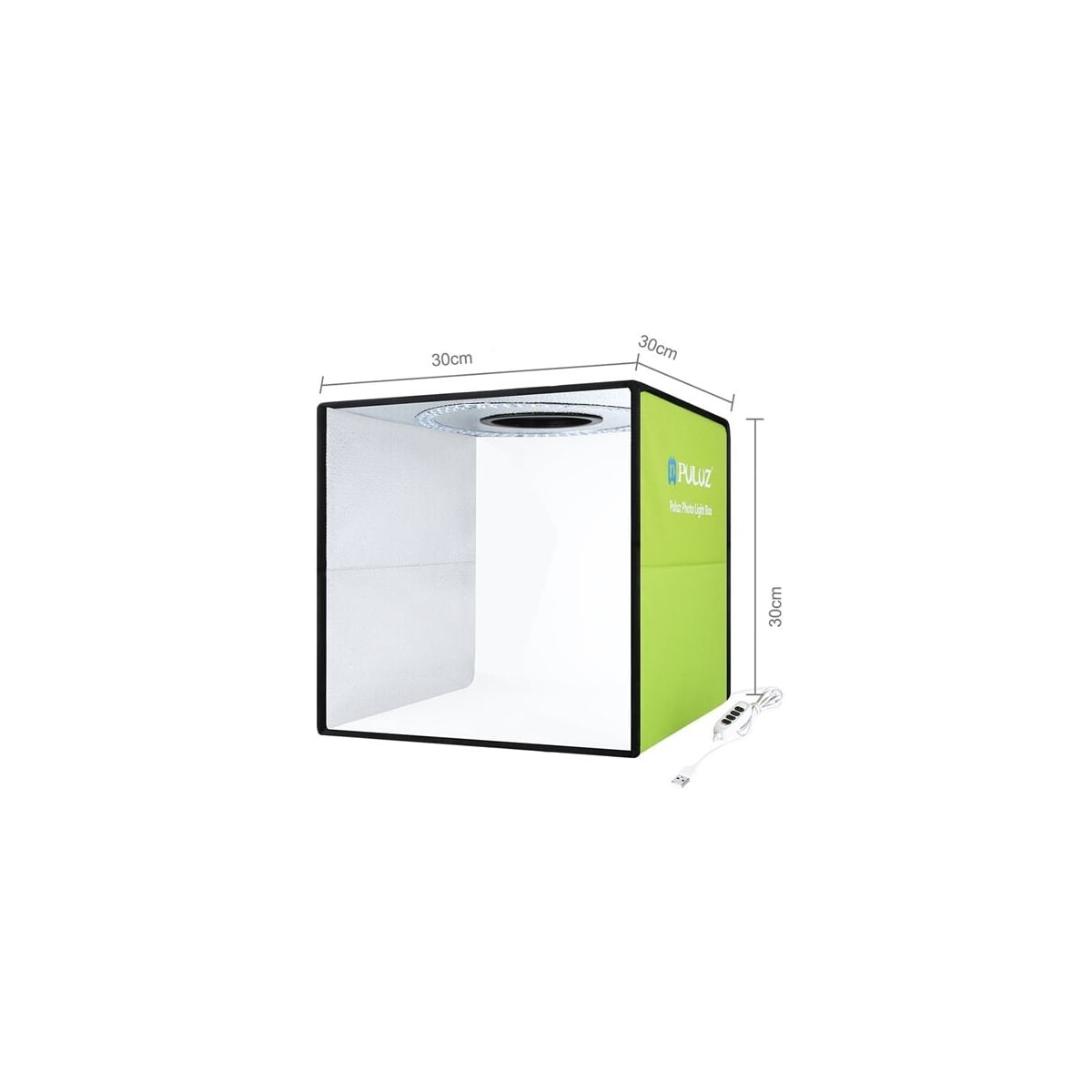 PULUZ 30cm Foldbar Lightbox