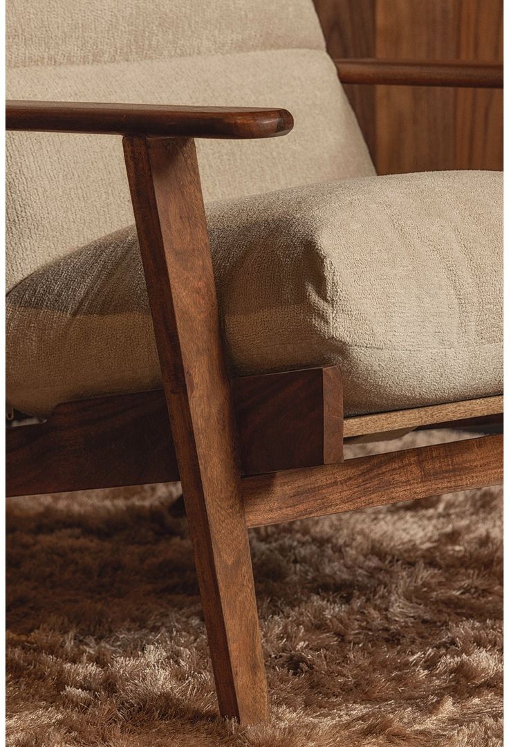 WOOOD   Houston Fauteuil