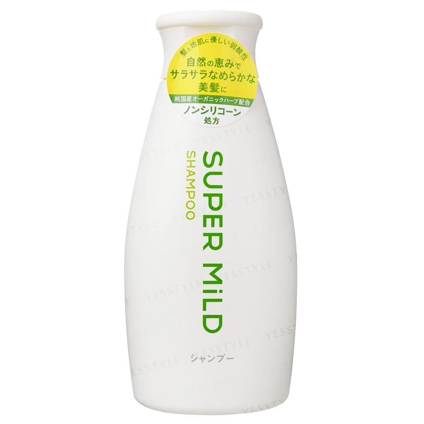 Shiseido - Super Milde Shampoo