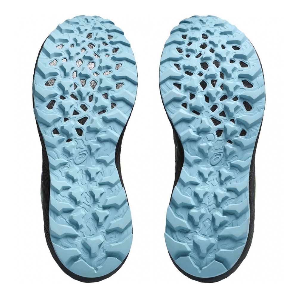 Asics GEL-SONOMA 7 - Chaussures trail Femme black/deep ocean