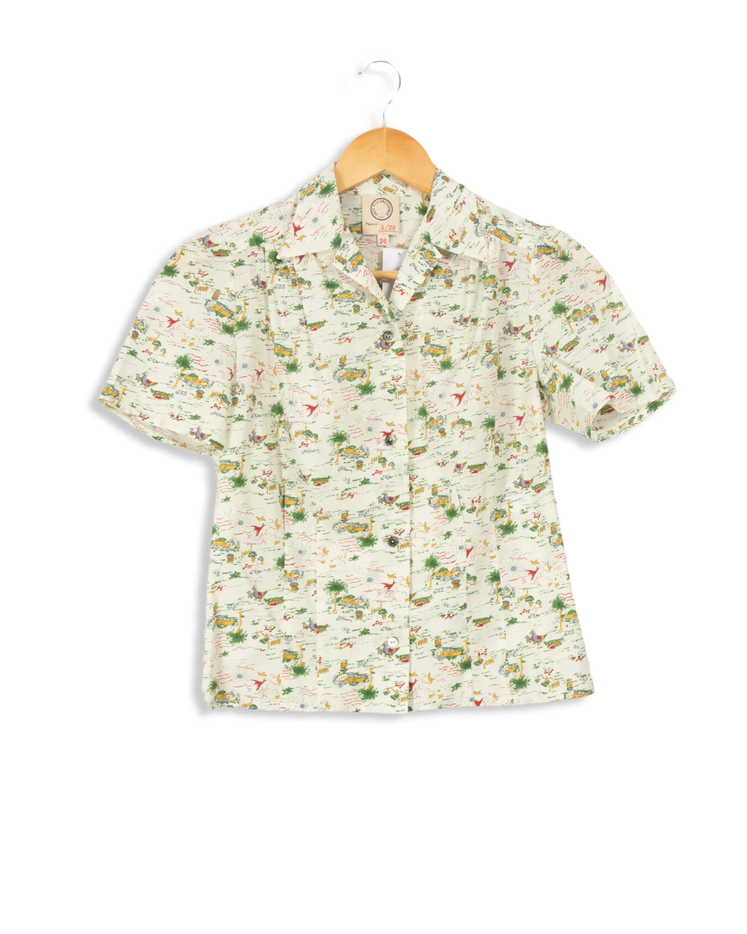 Chemise | Blanc