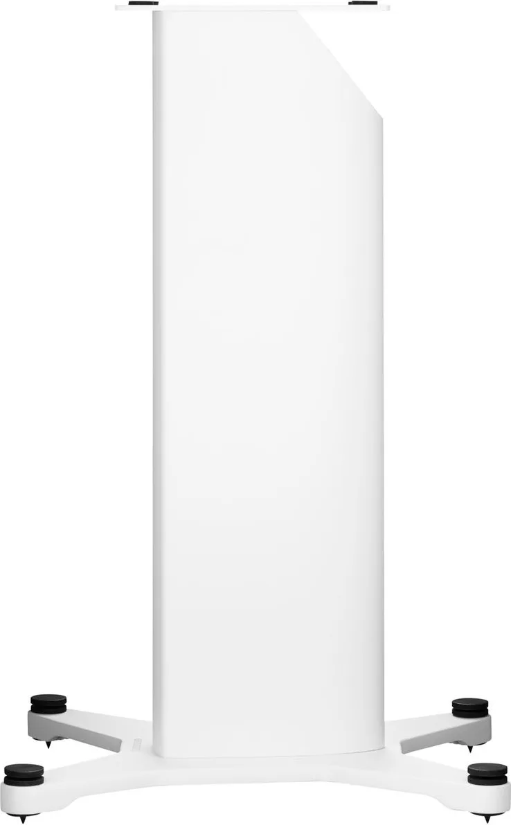Dynaudio Stand 20 Blanc Satin (la paire) Pieds pour enceintes