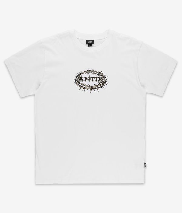 Antix Spiculum Organic T-Shirt (white)