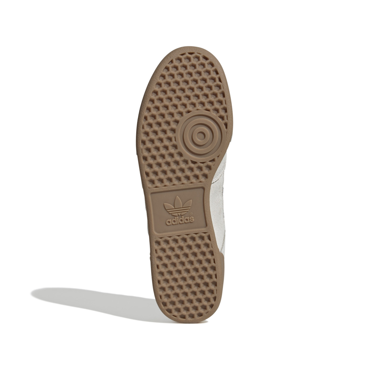Adidas Mundial Goal Zaalvoetbalschoenen (IN) Wit Zwart Goud