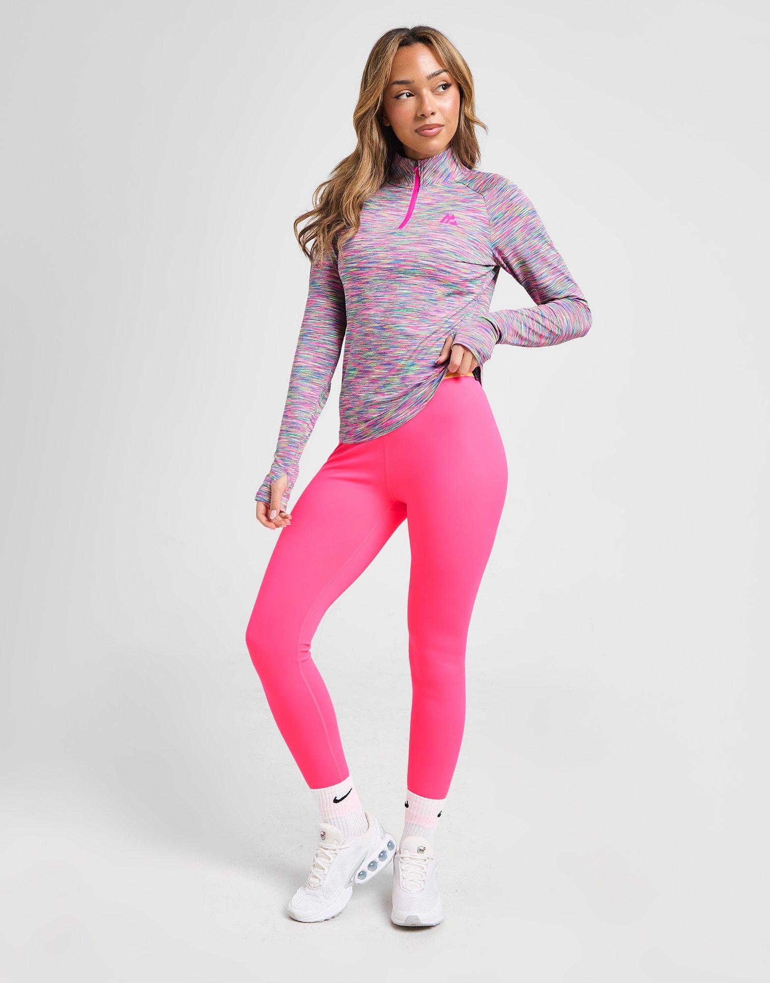 MONTIREX Trail 1/4 Zip Top