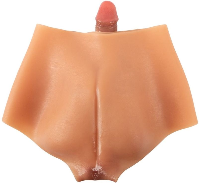 Ultra realistische Penis broek - Strap-on - Silicone