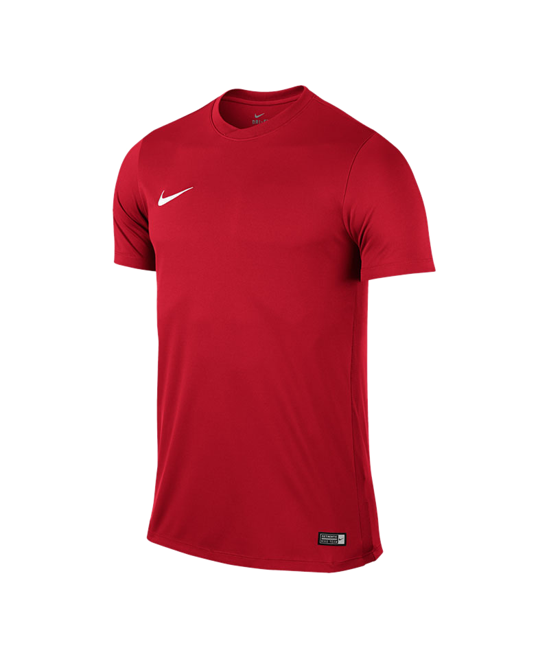 Nike Park VI Trikot kurzarm Kids Rot F657