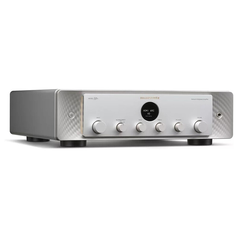 Marantz MODEL 40n Silver