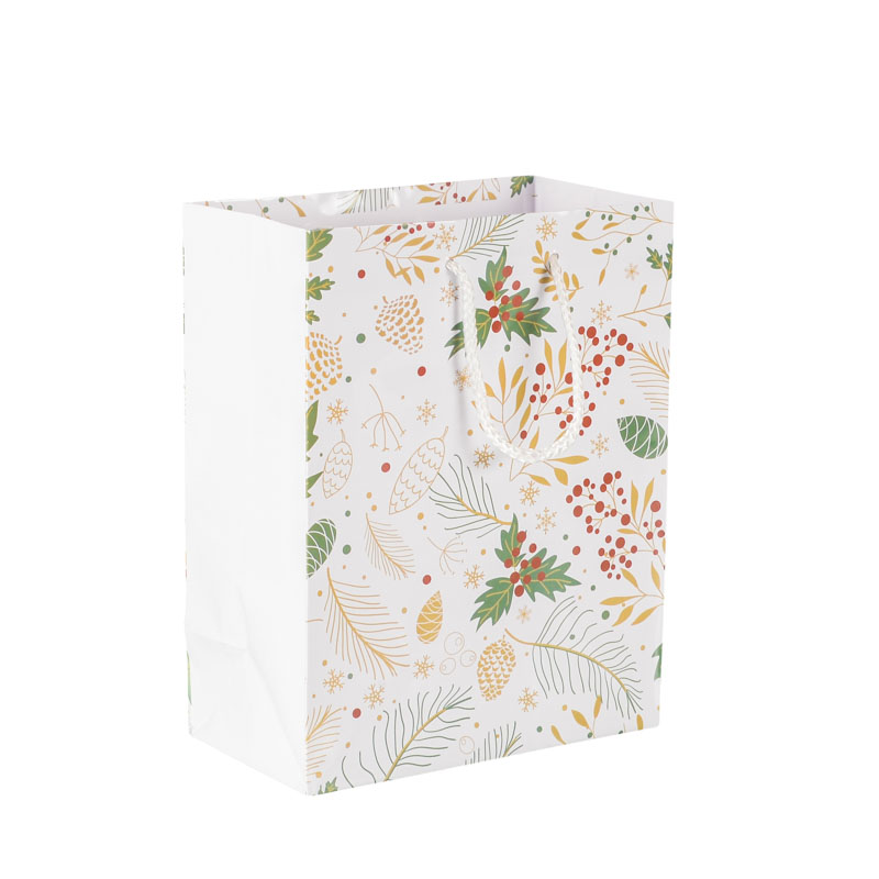 Sac cadeaux 'Magie de Noël'