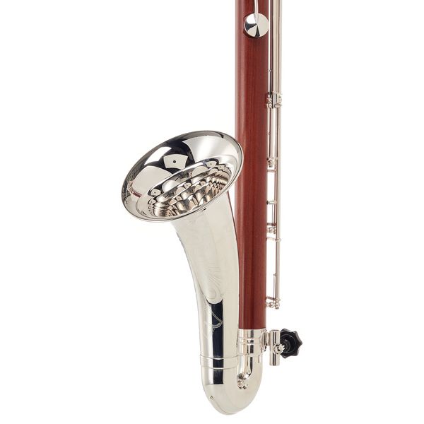 F.A. Uebel 740 Bb-Bass Clarinet Mopane
