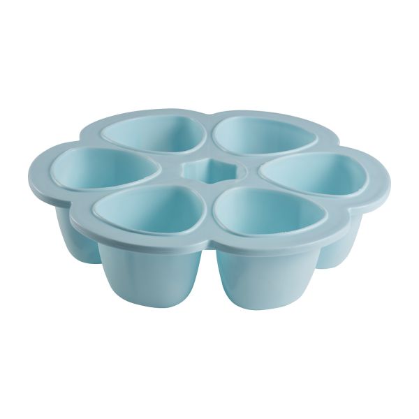 Beaba Multi Porties Opbergbakjes 6 x 150 ml Roze