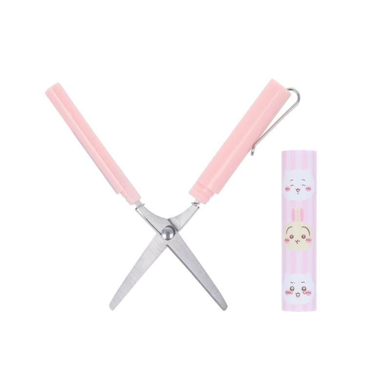 Sun-Star Stationery - Chiikawa Compact Schaar