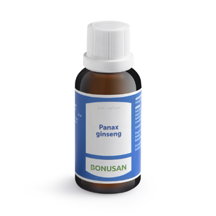 Bonusan Panax Ginseng Tinctuur 30ML
