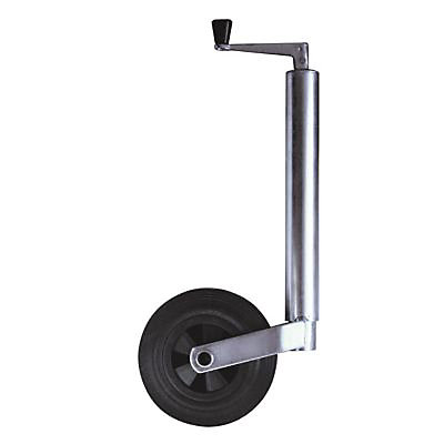 Roue jockey télescopique 48 seule