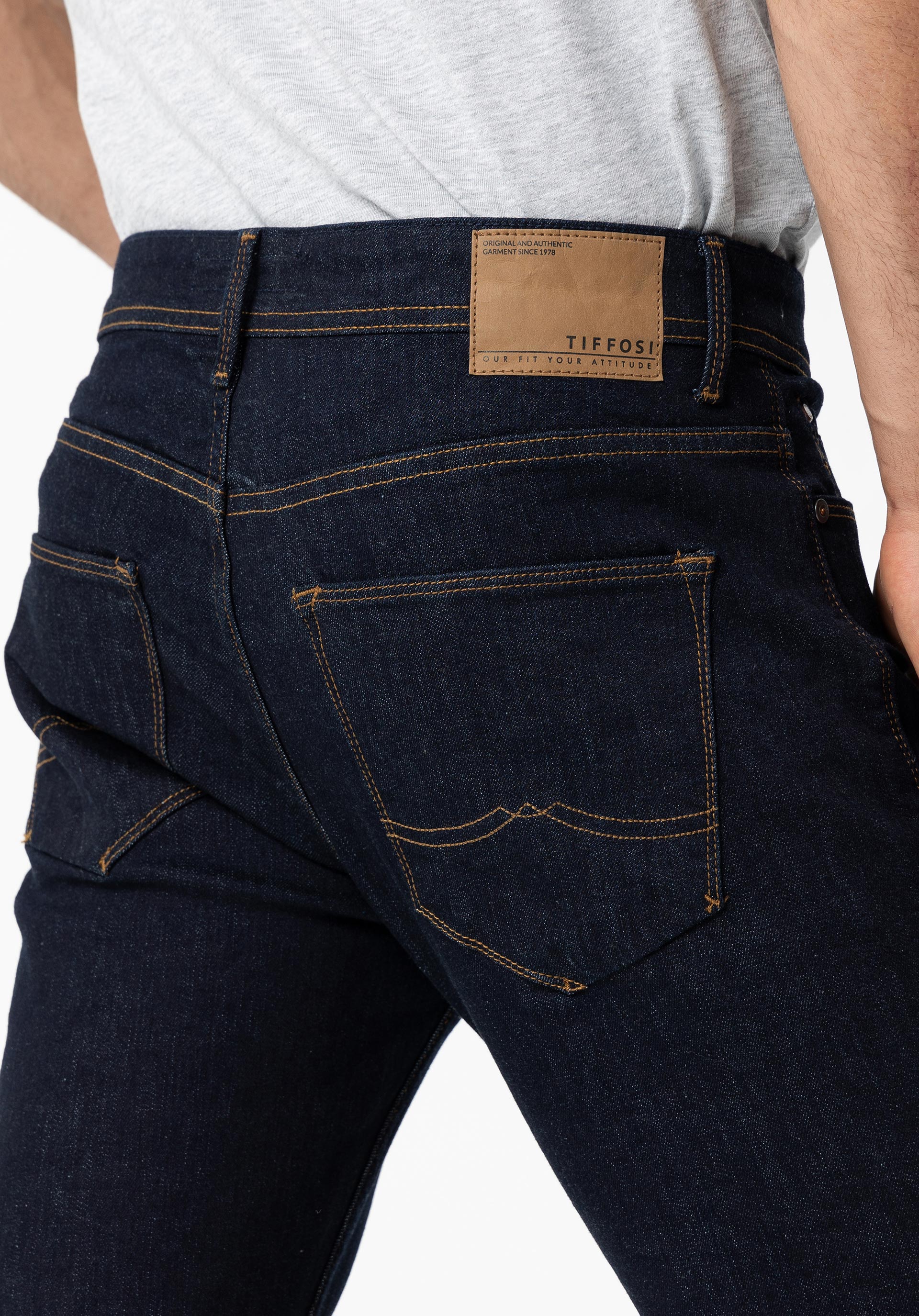Jeans Leo Comfort fit