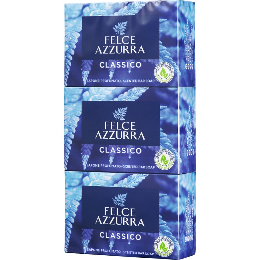 Felce Azzurra Duschgel Amber & Argan 650 ml