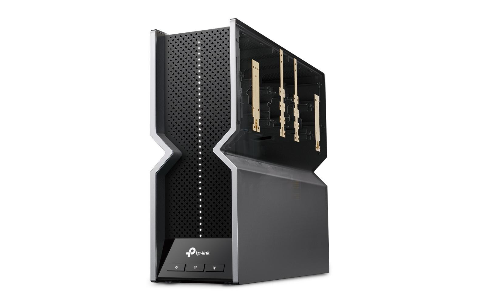 WLAN-Mesh-Repeater RE800BE Range Extender<br>BE19000 Tri-Band Wi-Fi 7 Range Extender