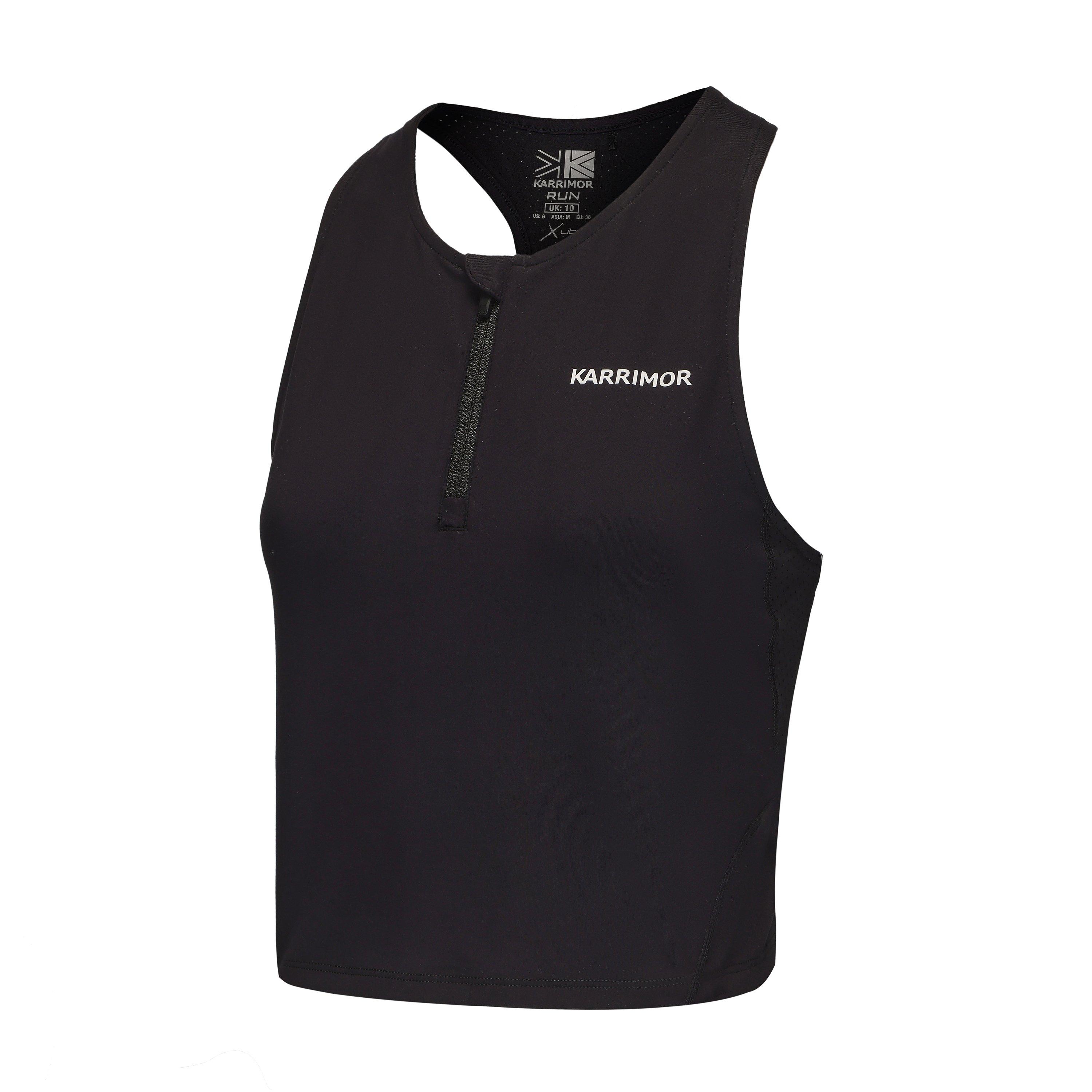 Karrimor X Lite Running Tank Gym Vest Womens
