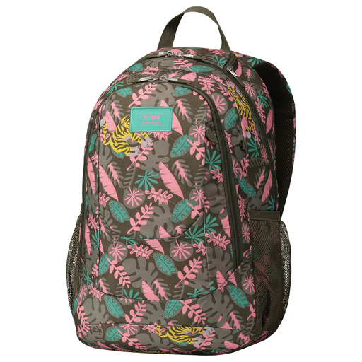 Mochila escolar Totto Lygre Goctal