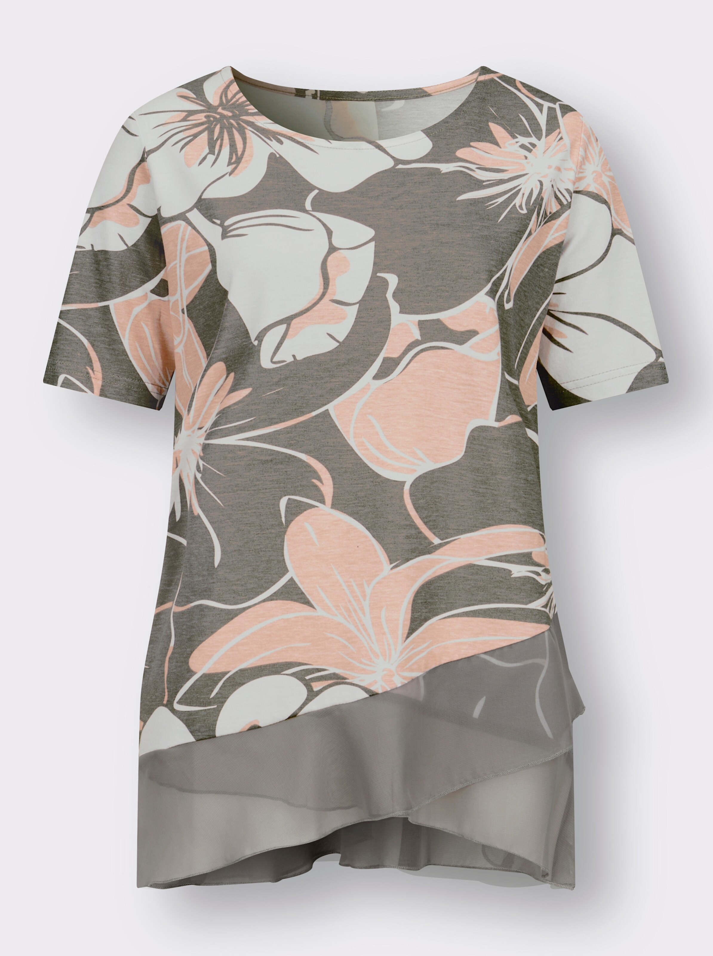 Kurzarmshirt