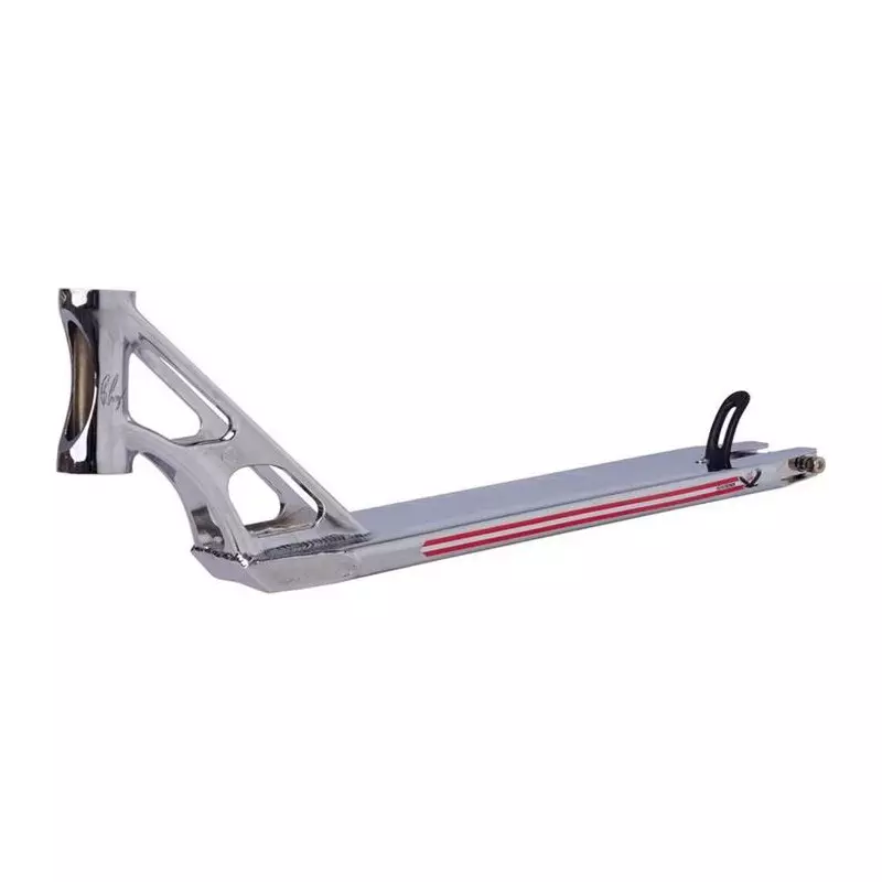 Deck trottinette STRIKER Bgseakk Magnetit V2 Chrome