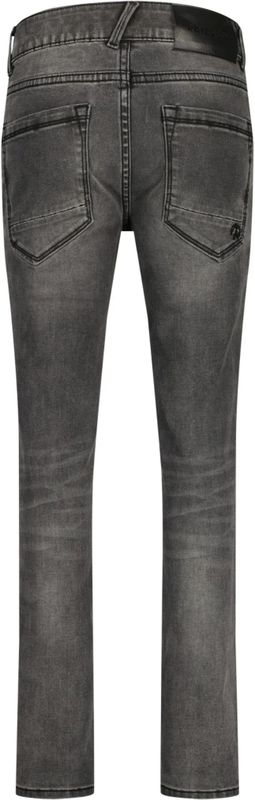 Raizzed Jongens jeans tokyo skinny fit vintage grey