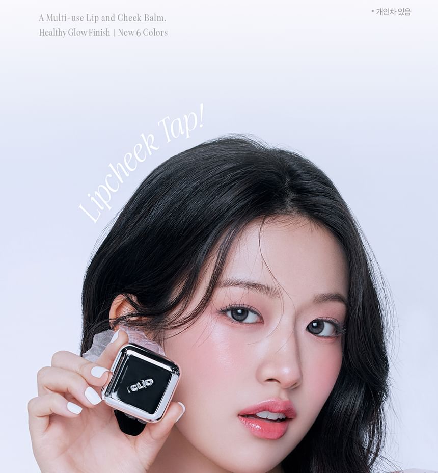 CLIO - Essential Lipcheek Tap - 6 kleuren