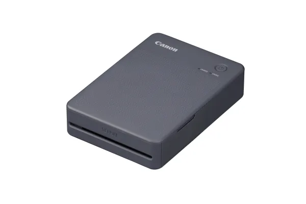 Canon SELPHY QX20 - Printer - farve - farvesublimering - 72 x 85 mm op til 0.66 min./side (farve) - kapacitet: 10 ark - Wi-Fi(g) - mørkegrå