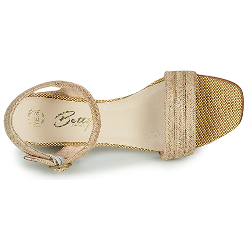 Betty London - MILLO - Beige