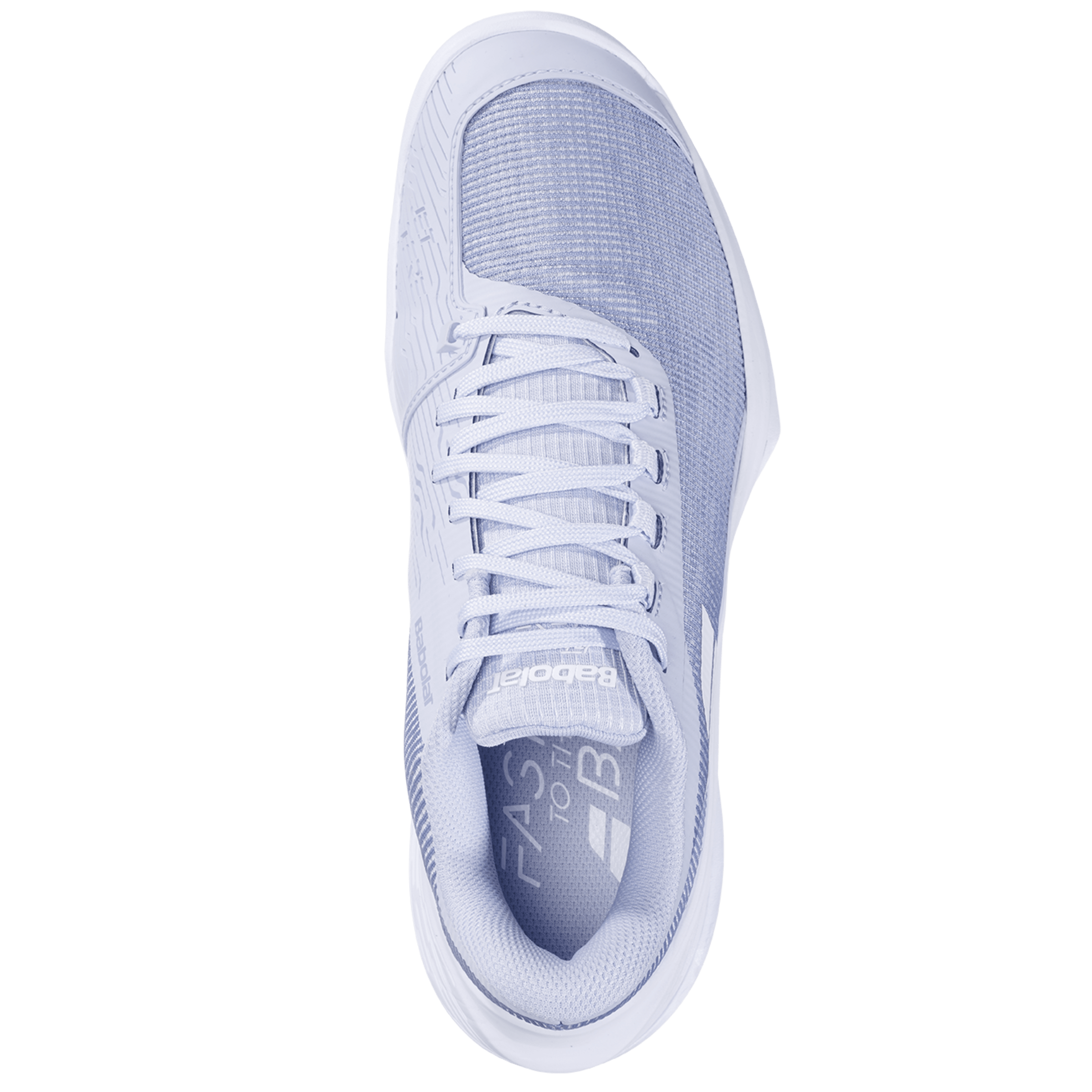 Jet Tere 2 All Court Women Queen Jio Grey