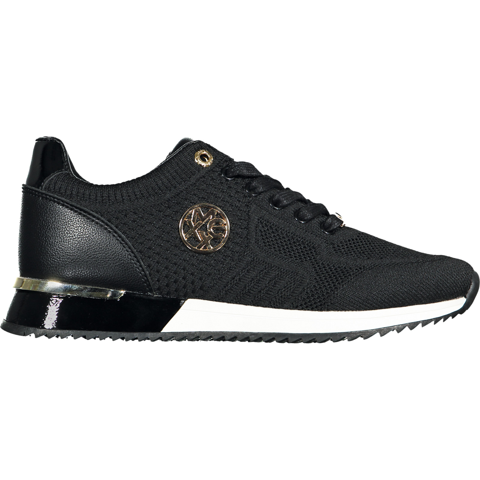 Mexx Gitte Damen-Sneaker Glitter 36