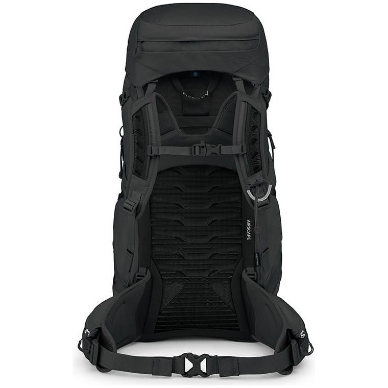 Osprey Tempest 44 Black/Coal Grey