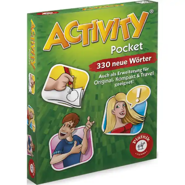 Activity Pocket