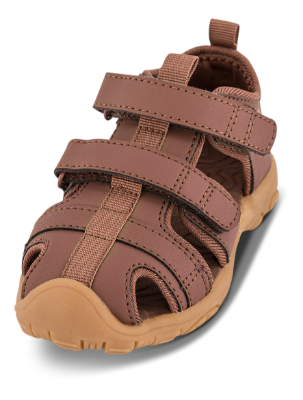 Hummel Velcro Infant Sandal Brun 217944