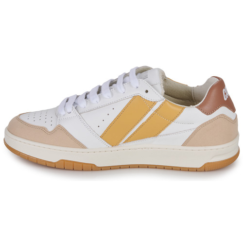 Caval - BROWN SAHARA - Blanc / Orange / Bleu