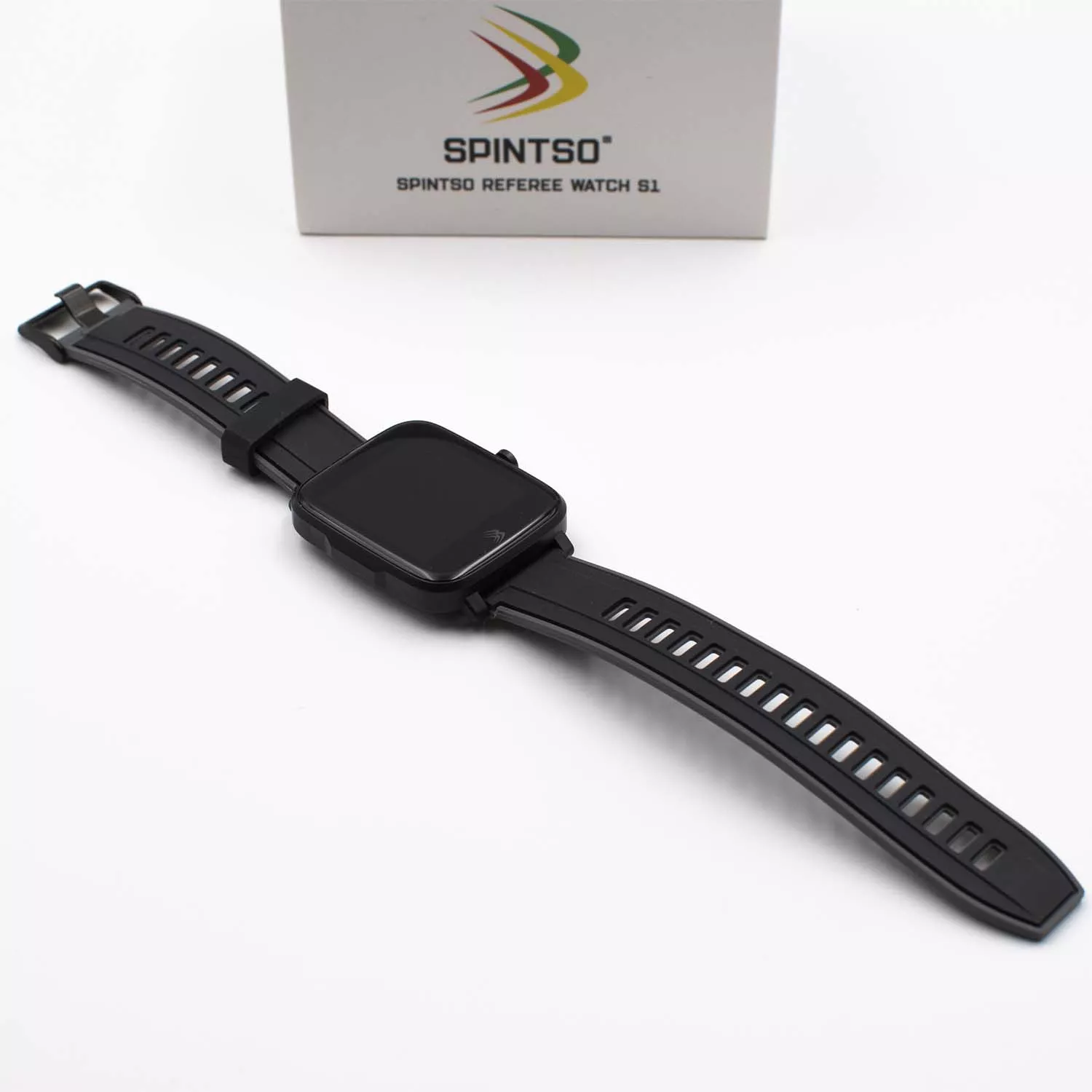 Spintso Smartwatch S1 Dommerur SPT160-BL