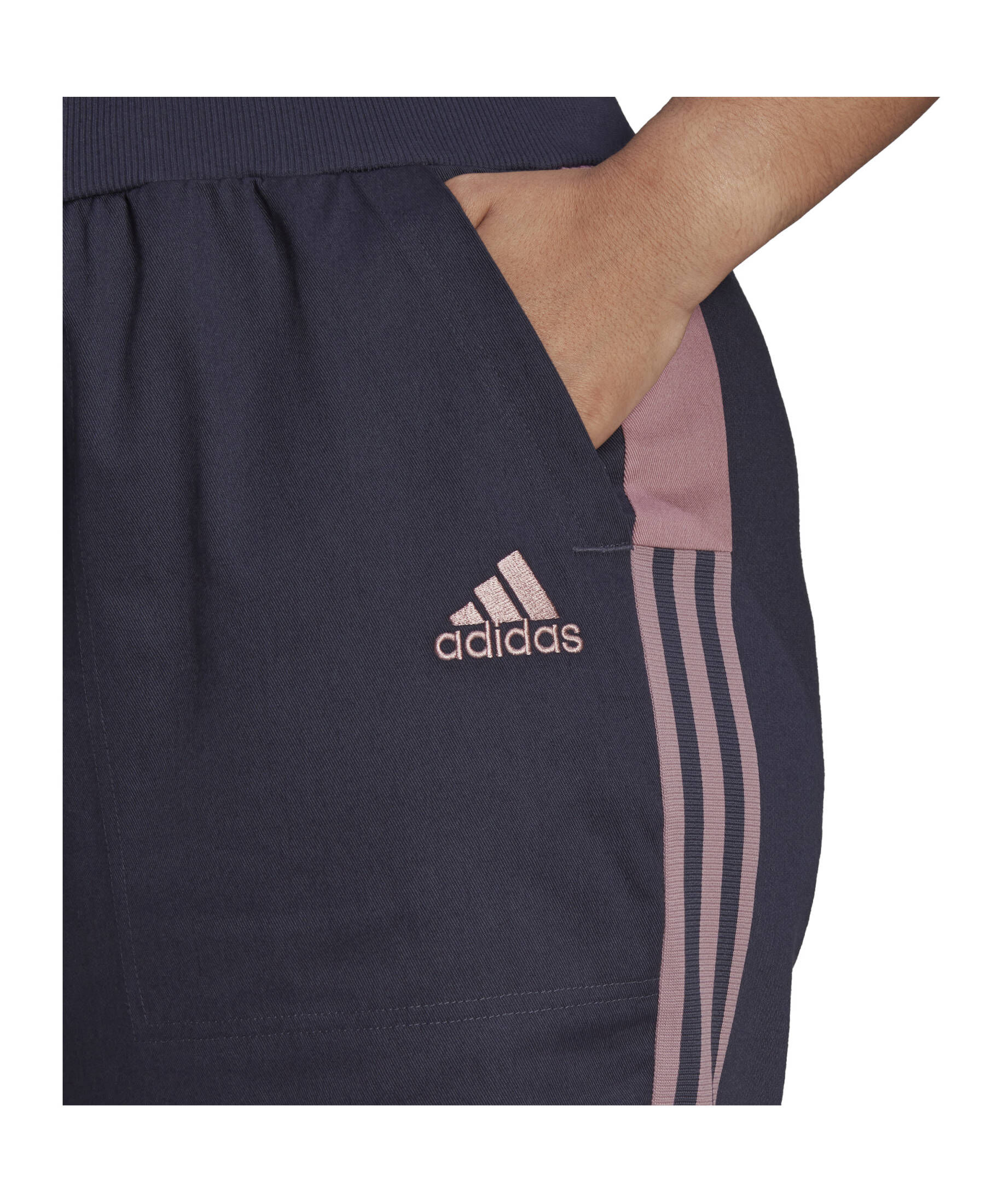 adidas Performance| Damen Fußball - Teamsport Textil - Shorts Tiro 21 Aw Short Plus Size Damen