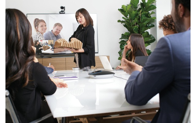 Logitech Freisprechclip »ConferenceCam Group« ( )