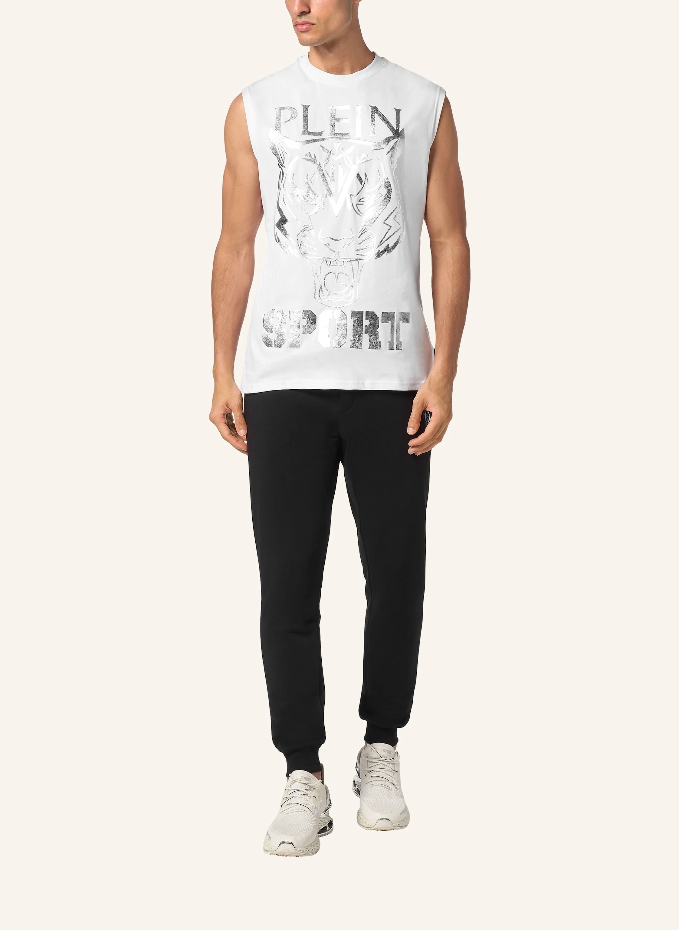 PLEIN SPORT Tanktop TIGER