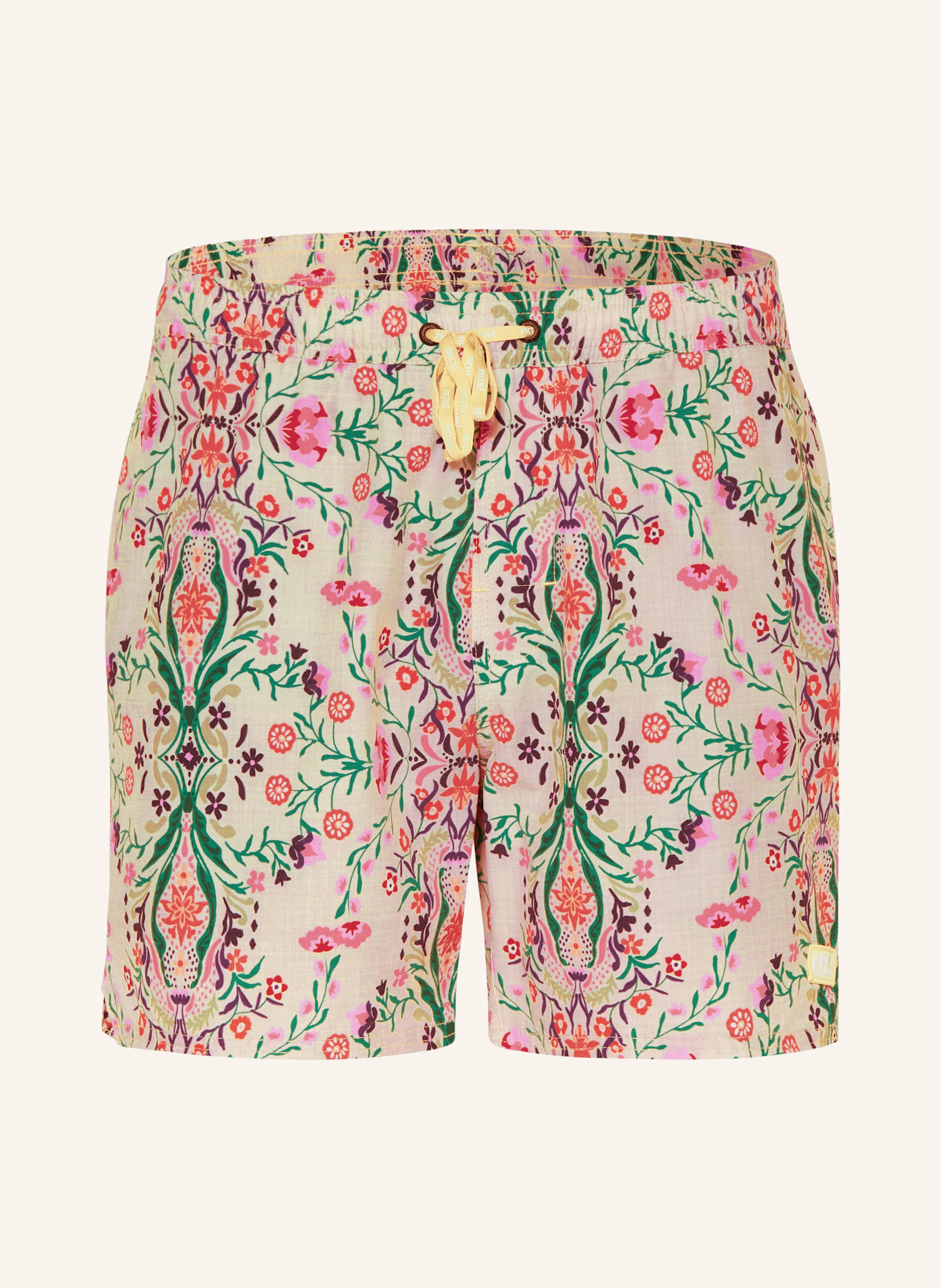 PICTURE Badeshorts PIAU BRDS