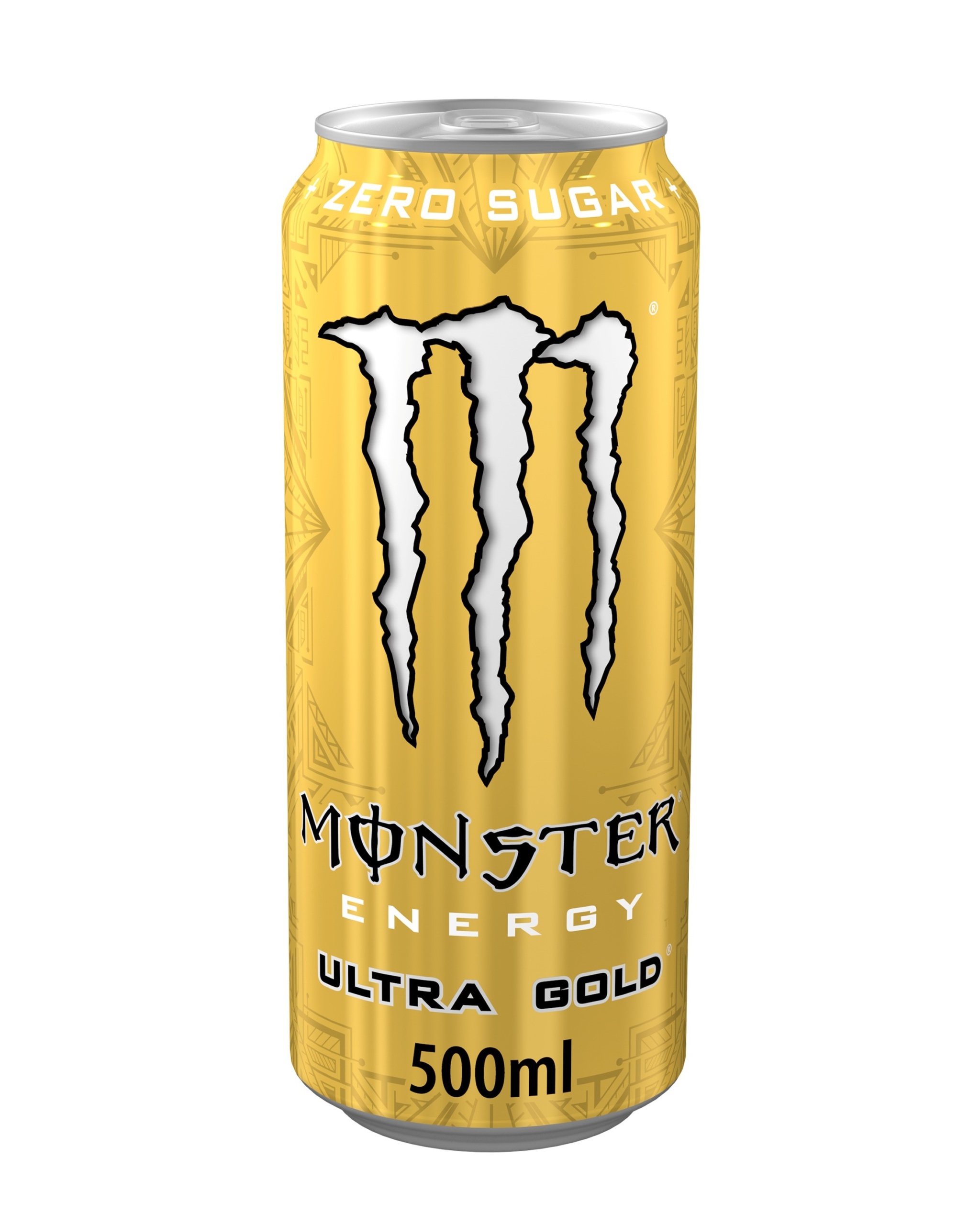 Monster Energy Ultra Gold 24x500ml