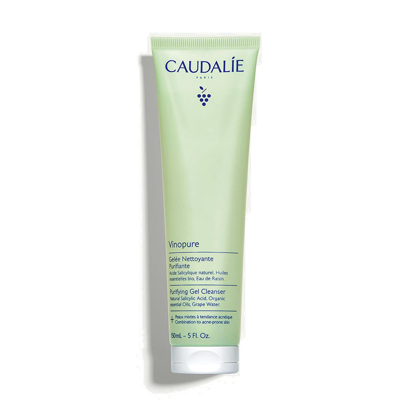 Caudalie - Vinopure Klärendes Reinigungsgel mit Salicylsäure, 150ml