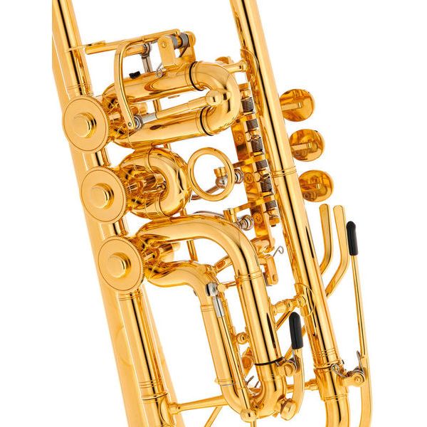 Peter Oberrauch Firenze Trumpet C 0,4 GP