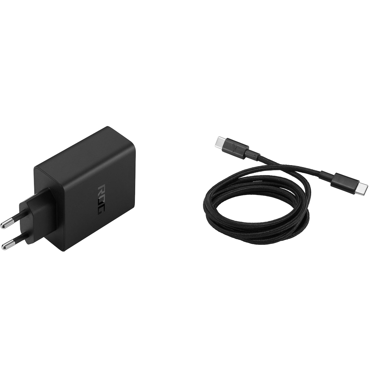 Asus ROG 65w USB-C lader (1,2m kabel)
