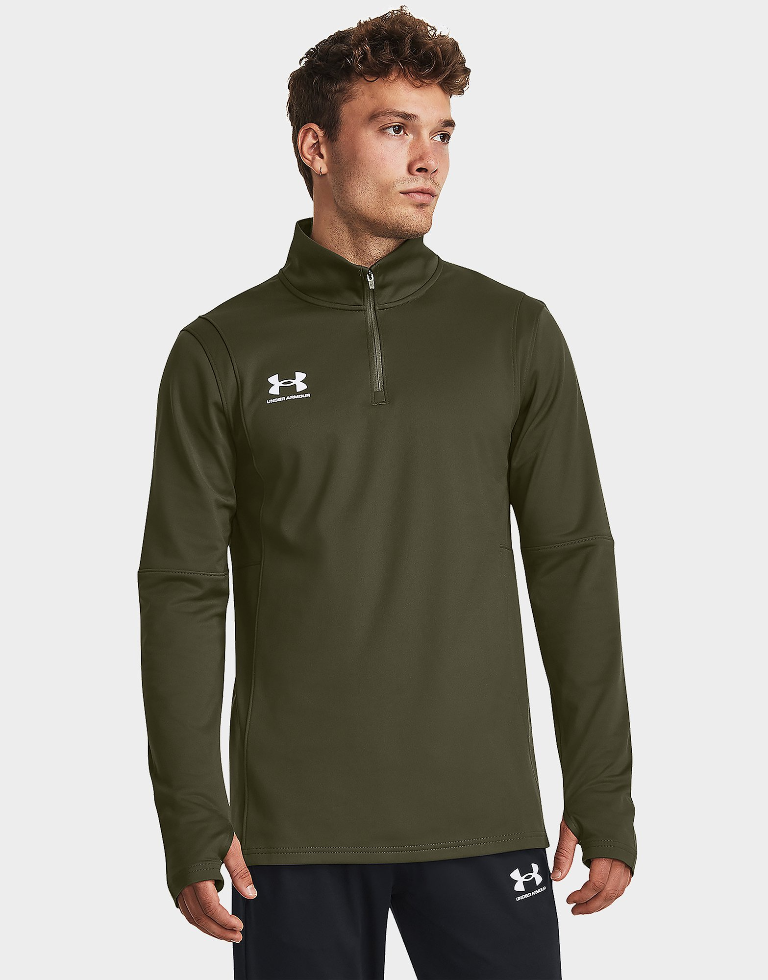 Under Armour Long-Sleeves UA M's Ch. Midlayer