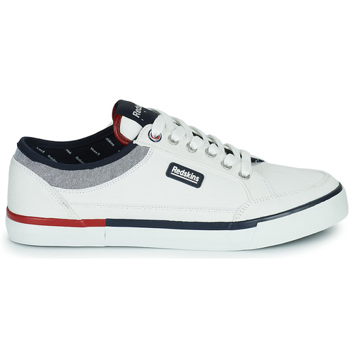 Redskins - GENIAL - Blanc / Gris