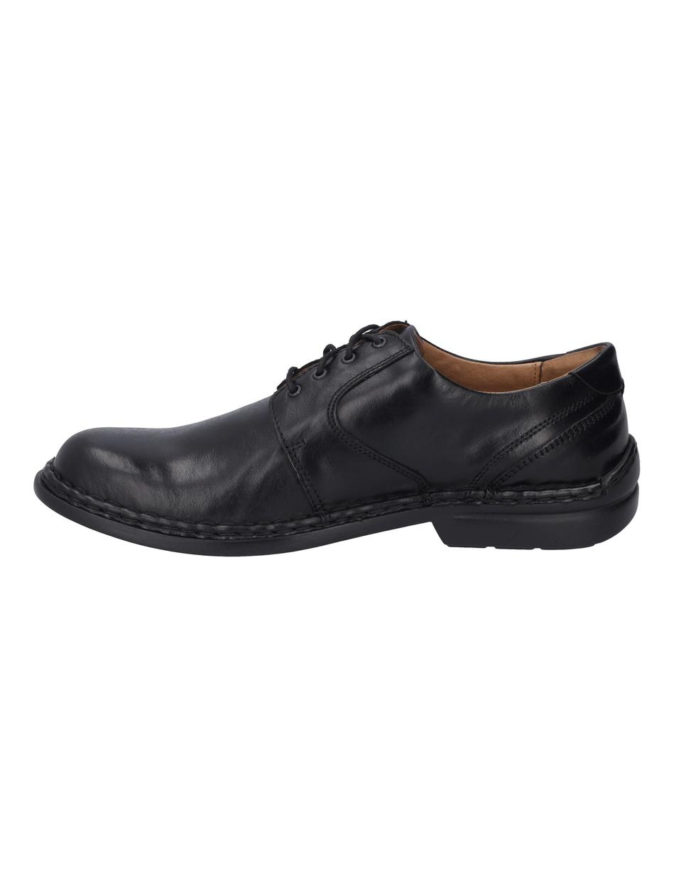 Halbschuh Walt, schwarz