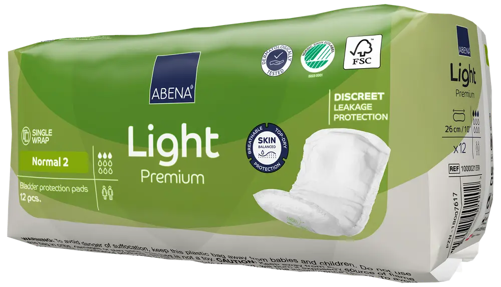 Abena premium light Bind - normal 2