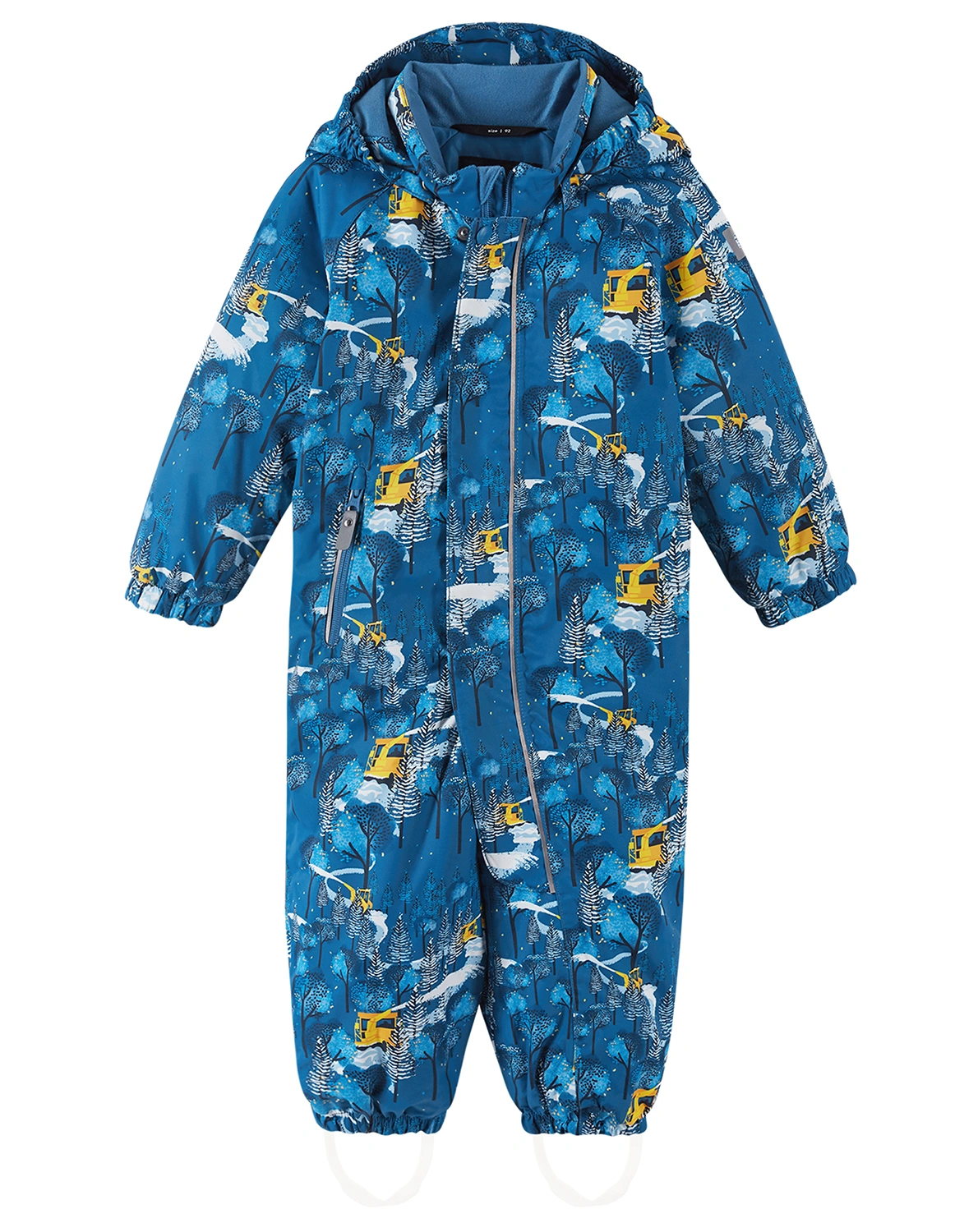 Schneeanzug REIMATEC PUHURI in soft navy